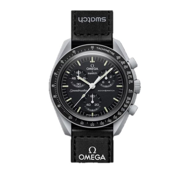OMEGA X SWATCH SPEEDMASTER "MOONSWATCH" - Mission to the Moon