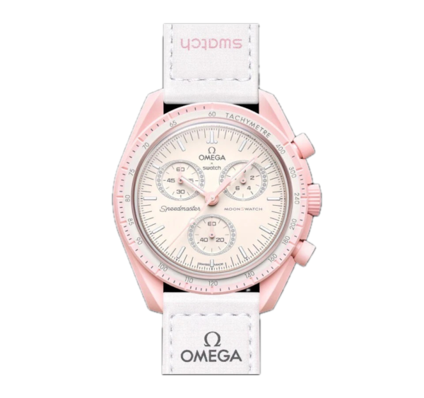 OMEGA X SWATCH SPEEDMASTER "MOONSWATCH" - Mission to Venus
